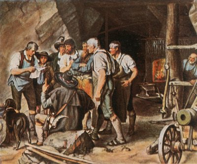 The Tyrolean Rebellion by Unbekannt
