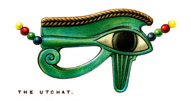 The Utchat, 1923 by Unbekannt