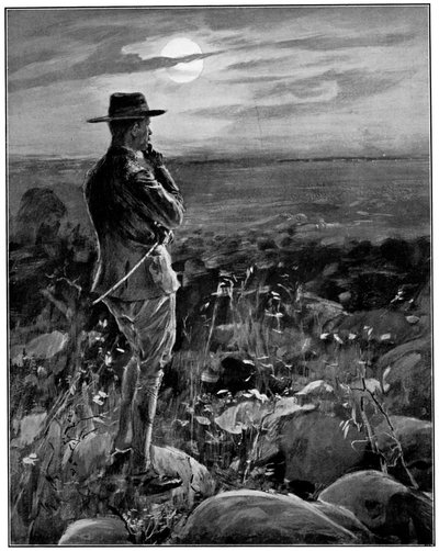The Wolf that Never Sleeps, 1899-1900 by Unbekannt