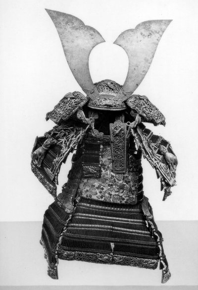 The Armour of Yoshitsune by Unbekannt
