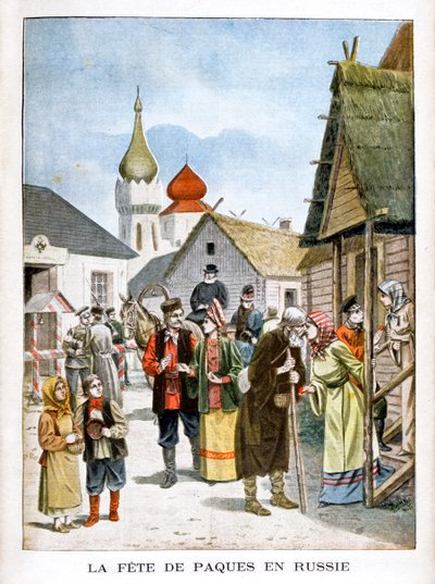 The Barrel Fete, Russia by Unbekannt
