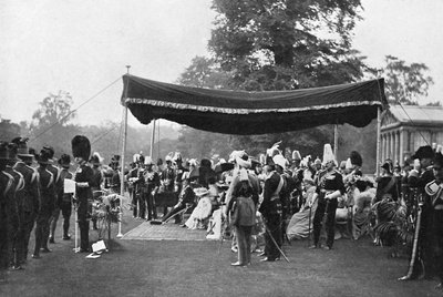 The Coronation Review by Unbekannt