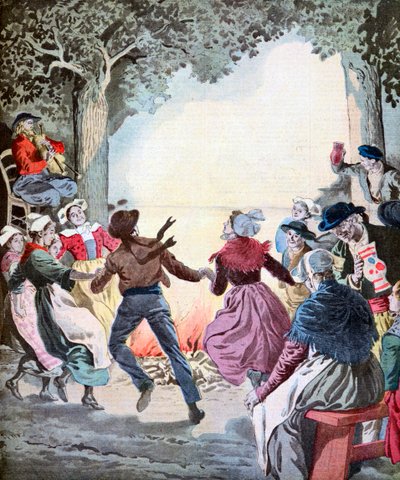 The Fires of Midsummer