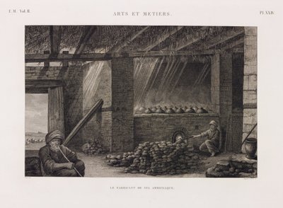 The Manufacture of Ammonia Salt by Unbekannt