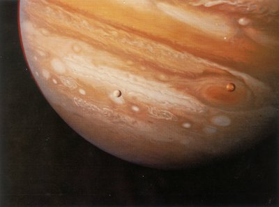 The Planet Jupiter by Unbekannt