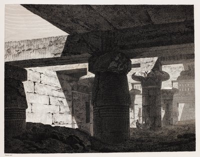Thebes by Unbekannt