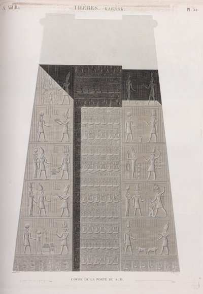 Thebes by Unbekannt