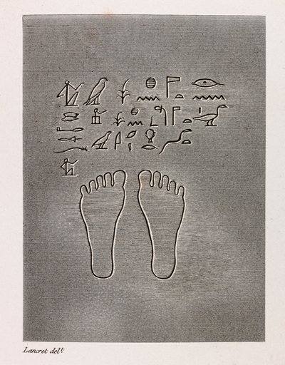 Thebes by Unbekannt