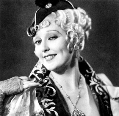 Thelma Todd, American actress by Unbekannt