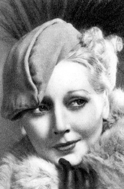 Thelma Todd, American Actress, 1934-1935 by Unbekannt