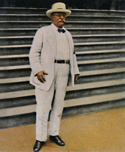 Theodore Roosevelt 1858-1919, 1934 by Unbekannt