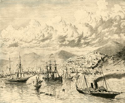 Thessalonica, 1890 by Unbekannt