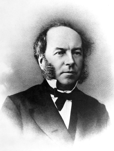 Thomas Andrews, physical chemist, c 1880s by Unbekannt