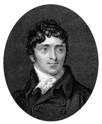 Thomas Campbell, Scottish Poet by Unbekannt