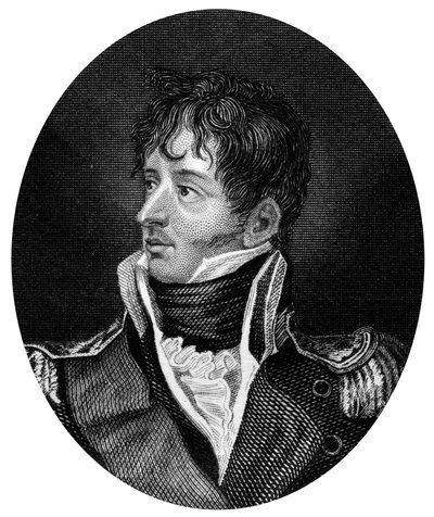 Thomas Cochrane, 10th Earl of Dundonald by Unbekannt
