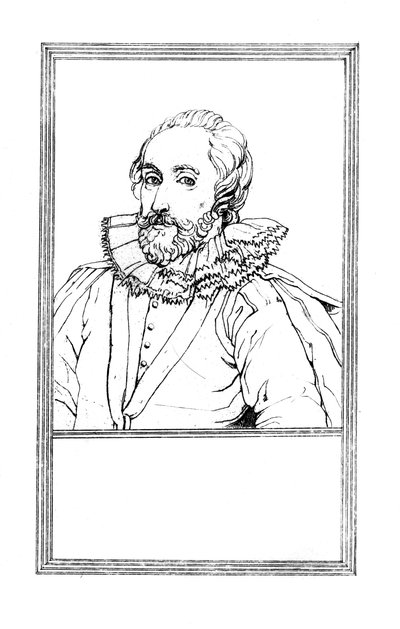 Thomas Howard, Earl of Arundel by Unbekannt