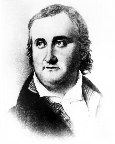 Thomas Johann Seebeck, Estonian-German physicist by Unbekannt