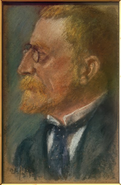 Thomas Ludwig Herbst by Unbekannt