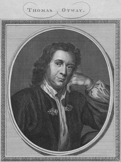 Thomas Otway, 1785 by Unbekannt