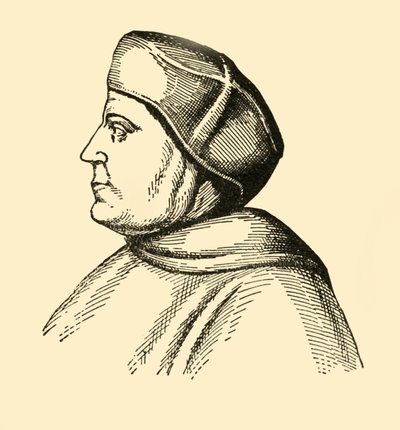 Thomas Wolsey by Unbekannt