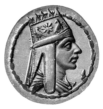 Tigranes, King of Armenia by Unbekannt
