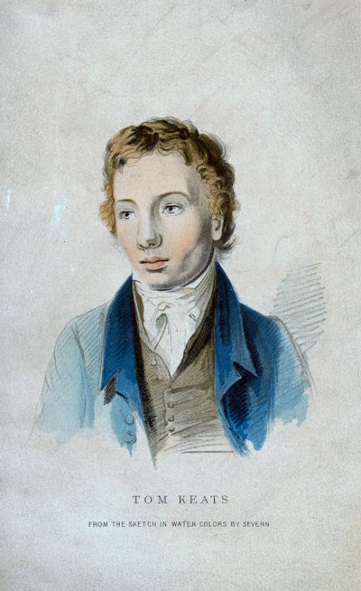 Tom Keats by Unbekannt