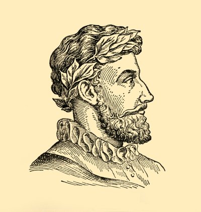 Torquato Tasso by Unbekannt