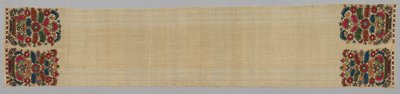 Towel, 1700s by Unbekannt
