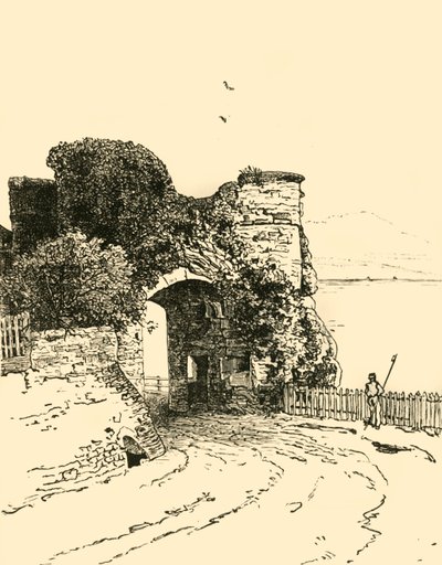 Town Gate, Winchelsea by Unbekannt