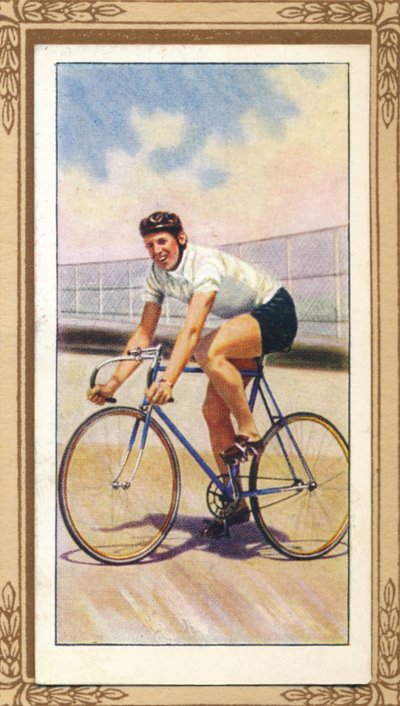 Track Racing Position by Unbekannt
