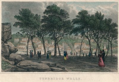 Tunbridge Wells by Unbekannt