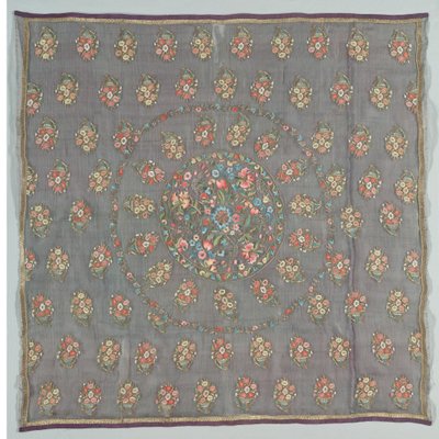 Turban Cover by Unbekannt