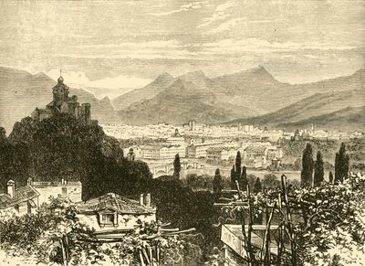 Turin, 1890 by Unbekannt