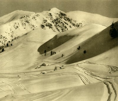 Turracher Höhe by Unbekannt