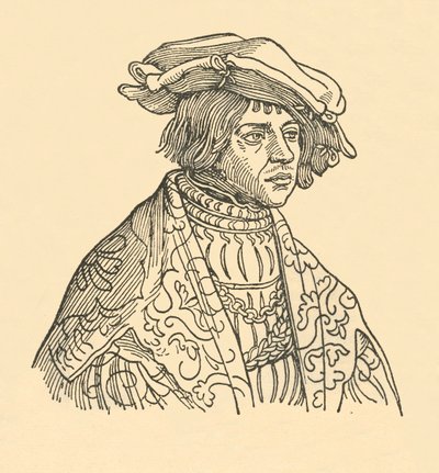 Ulrich Von Hutten by Unbekannt
