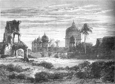Umballa, c1880 by Unbekannt