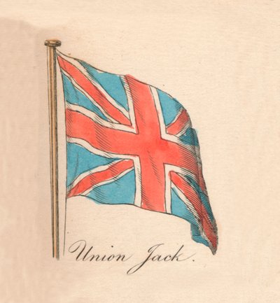 Union Jack by Unbekannt