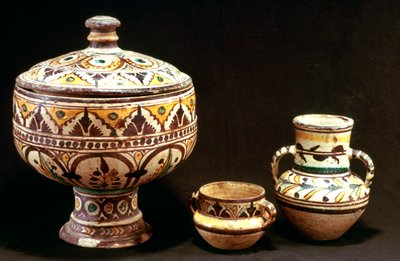 Utensils, Pots, Tunisia by Unbekannt
