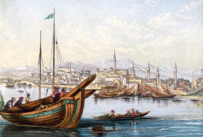 Varna, Bulgaria, 19th Century by Unbekannt
