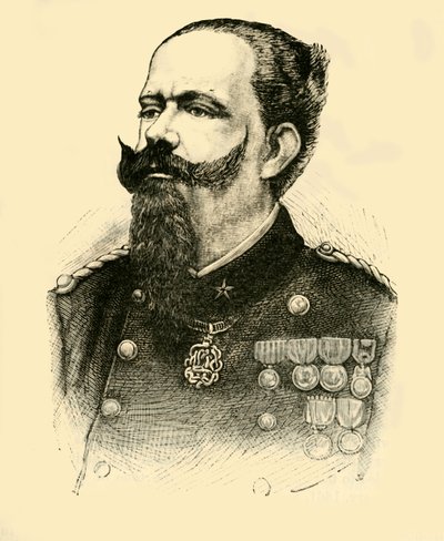 Victor Emmanuel, c1870 by Unbekannt
