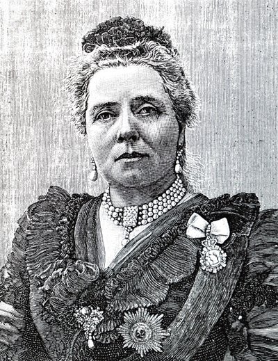 Victoria, Princess Royal by Unbekannt
