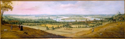View of Greenwich by Unbekannt