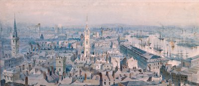 View of London by Unbekannt