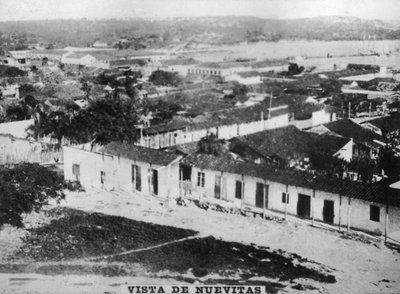 View of Nuevitas by Unbekannt