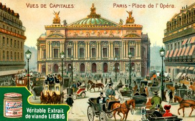 Views of Capitals: Place de l