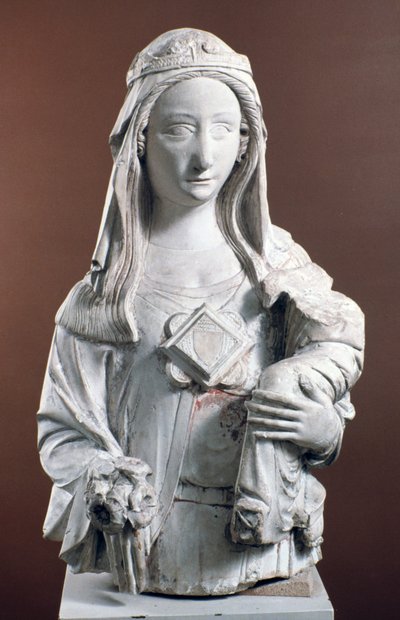 Virgin and Child, 16th century by Unbekannt