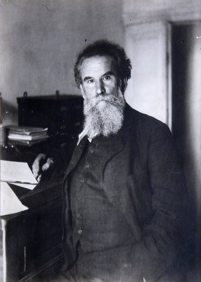 Vladimir Korolenko, Russian Author by Unbekannt