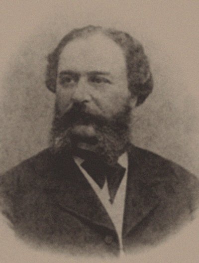 Vladimir Petrovich Begichev by Unbekannt
