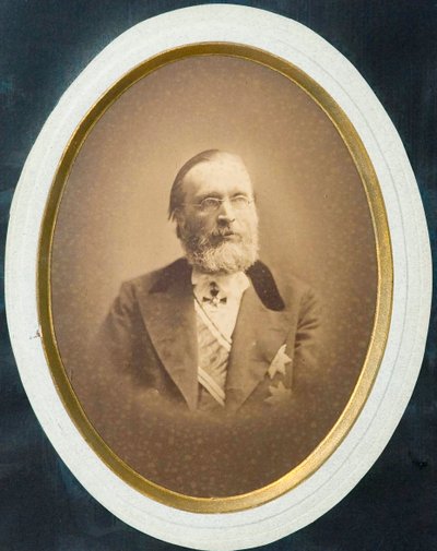 Vladimir Rodislavsky, Russian Author by Unbekannt