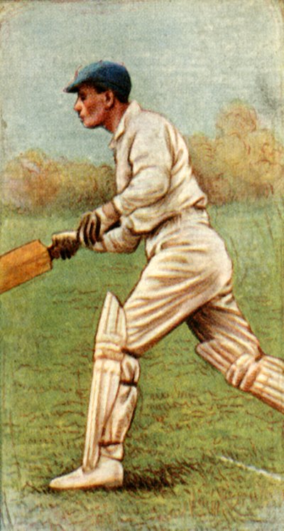 W. R. Hammond, Gloucestershire by Unbekannt